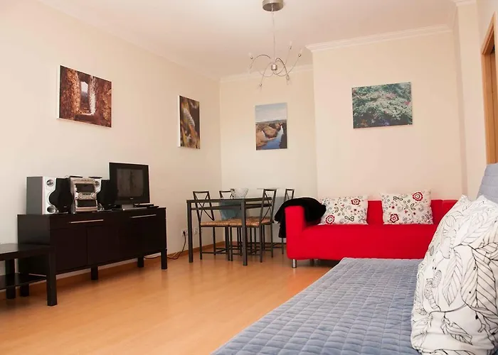 Apartamento Marilda Nazaré