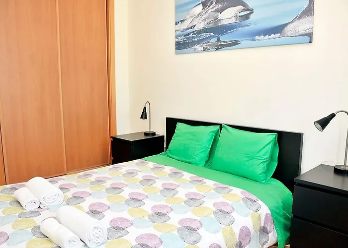 Apartamento Marilda Nazaré